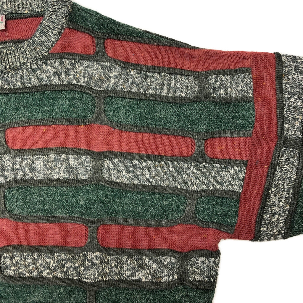 PACO CALVARI Crewneck Sweater
