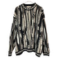 LIBERTY 3D Knit Sweater