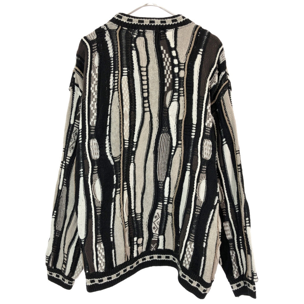 LIBERTY 3D Knit Sweater