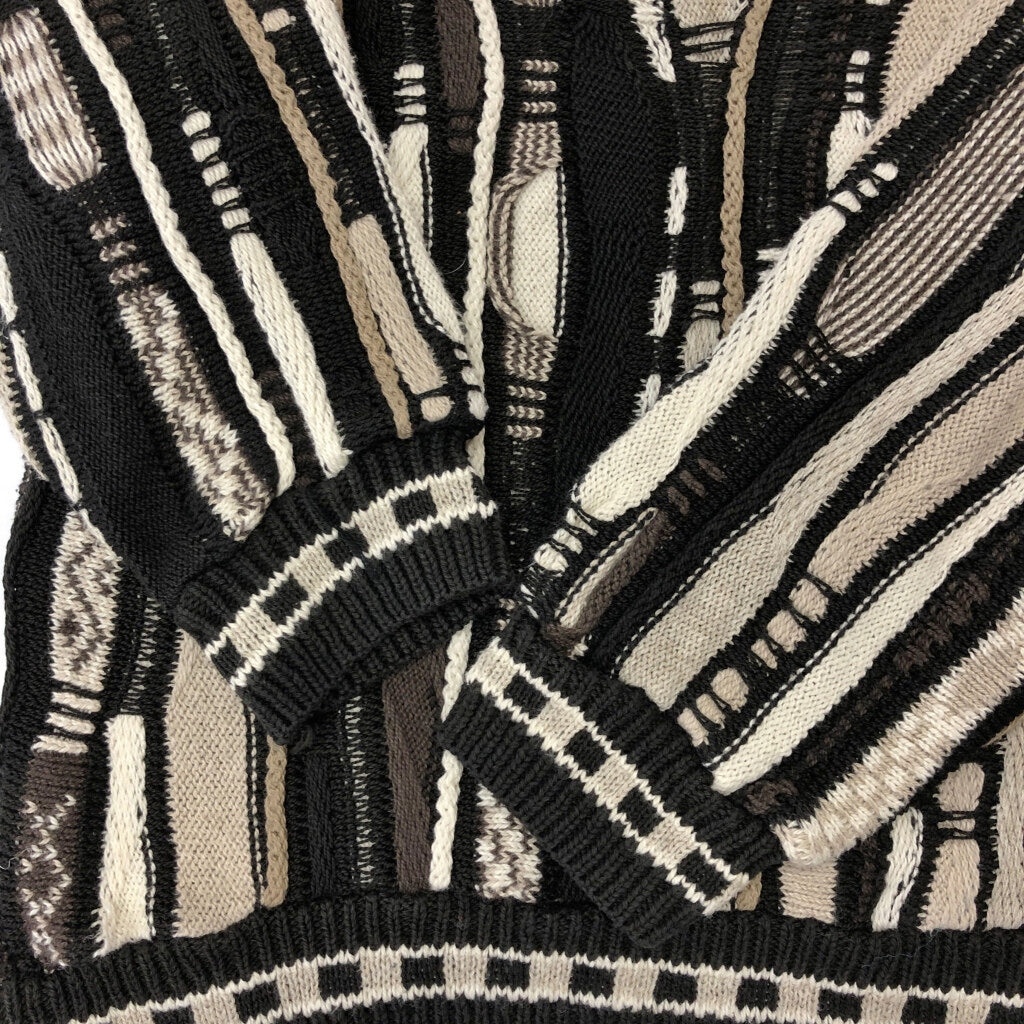 LIBERTY 3D Knit Sweater