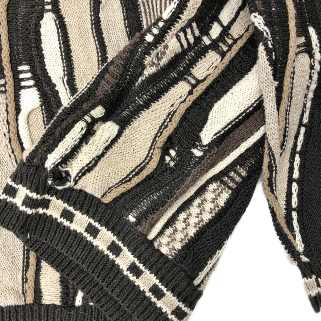 LIBERTY 3D Knit Sweater