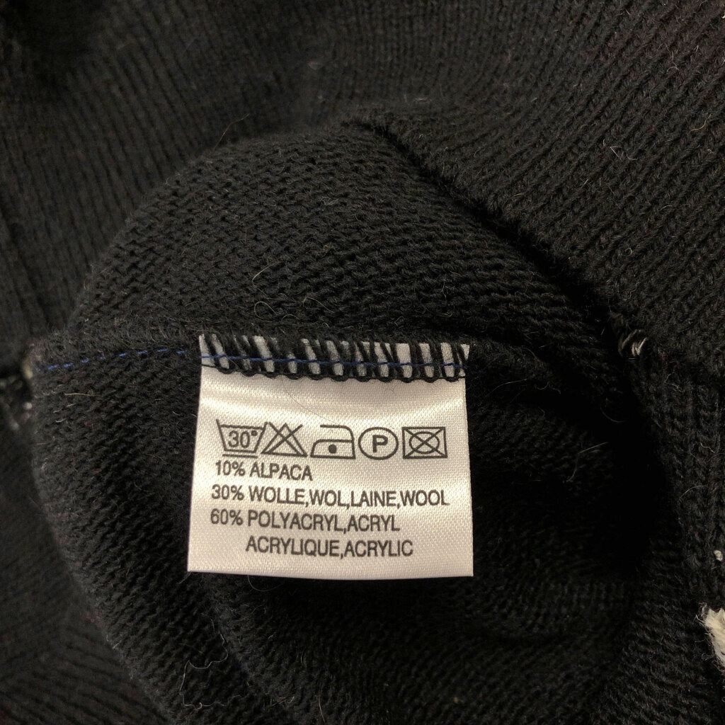 ADINO LANDO 3D Knit Sweater