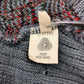 90s Carlo Alberto by Lesley Edgar 3D Knit Sweater