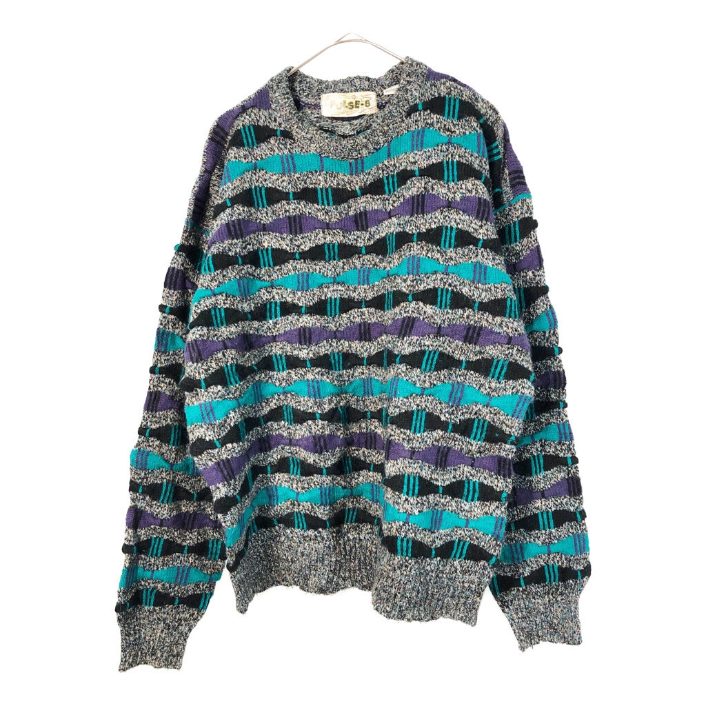PULSE-8 Crewneck Sweater