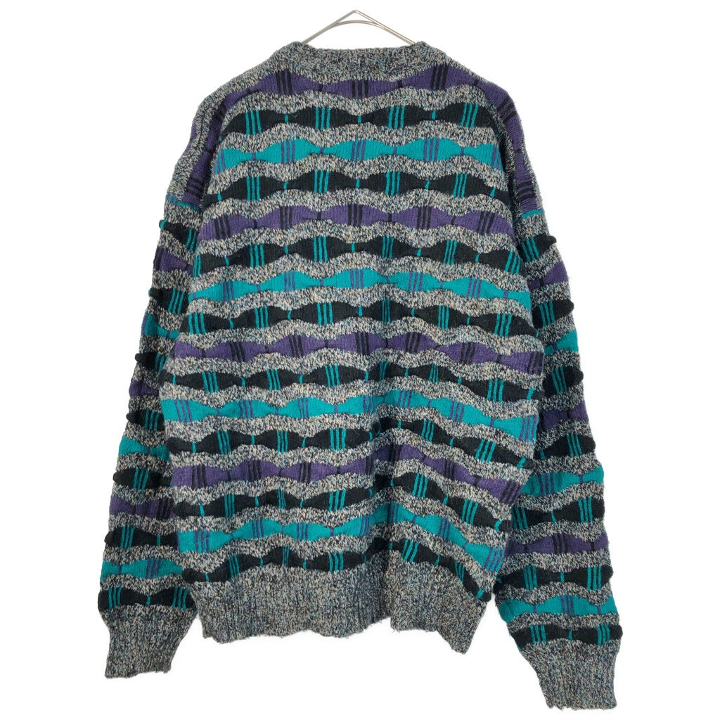 PULSE-8 Crewneck Sweater