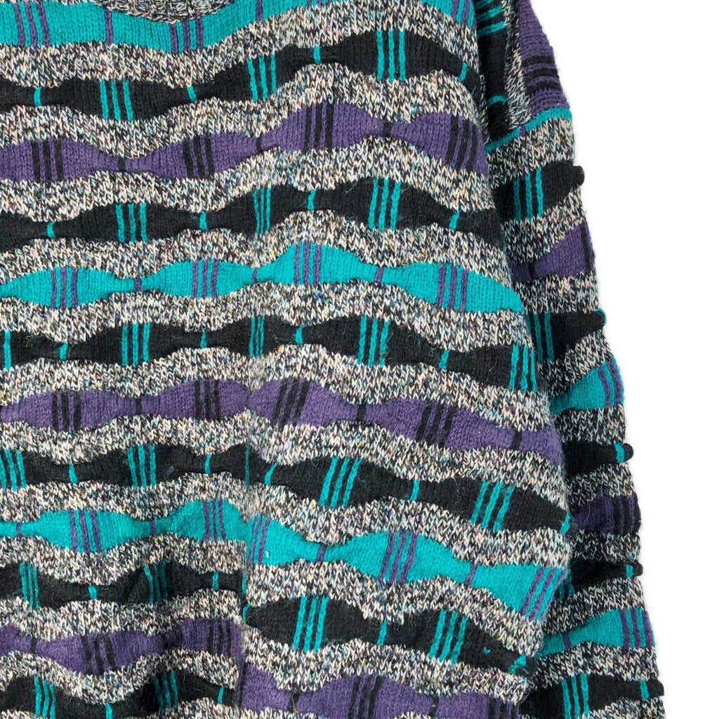 PULSE-8 Crewneck Sweater