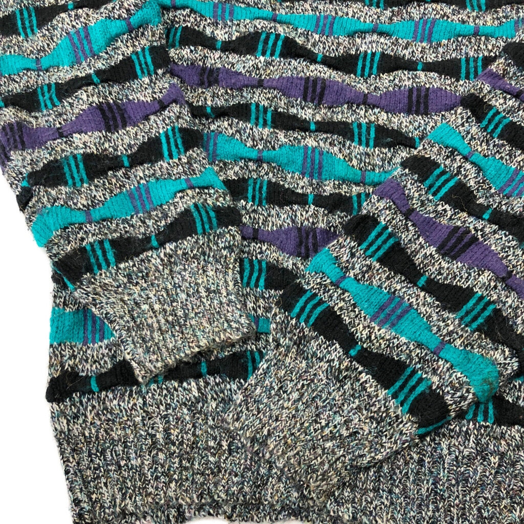 PULSE-8 Crewneck Sweater