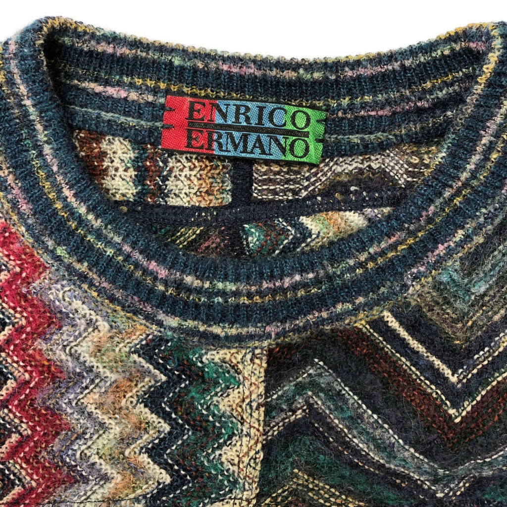 ENRICO ERMANO Crewneck Sweater