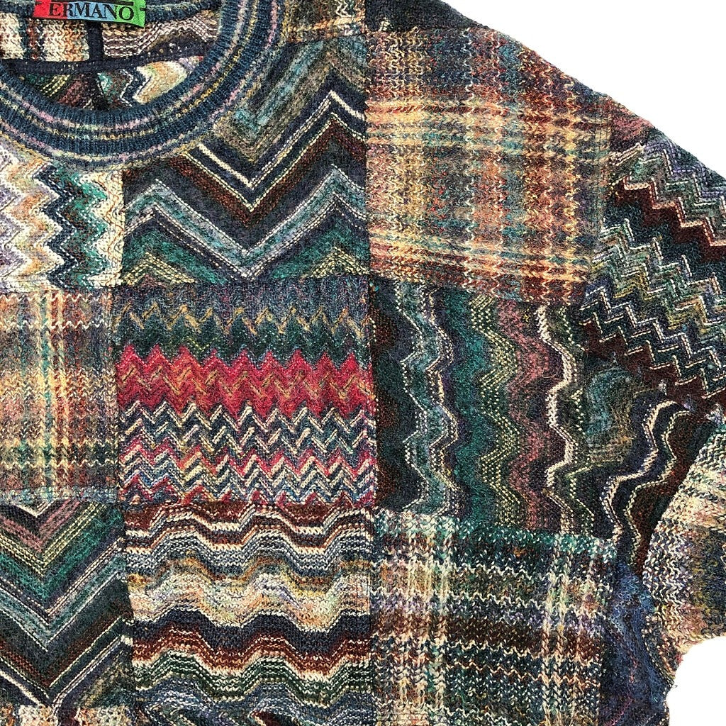 ENRICO ERMANO Crewneck Sweater