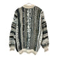 ALFANI 3D Knit Sweater