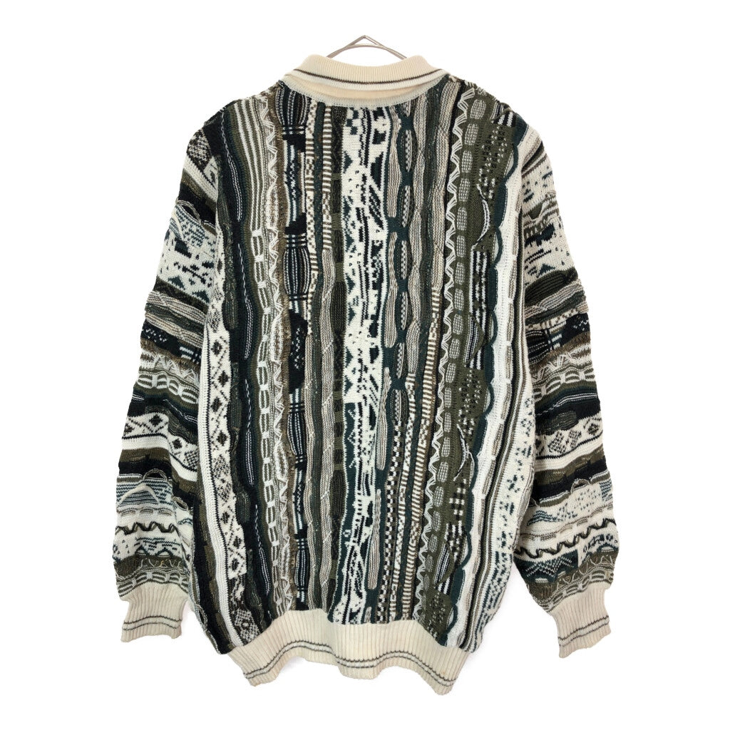 ALFANI 3D Knit Sweater