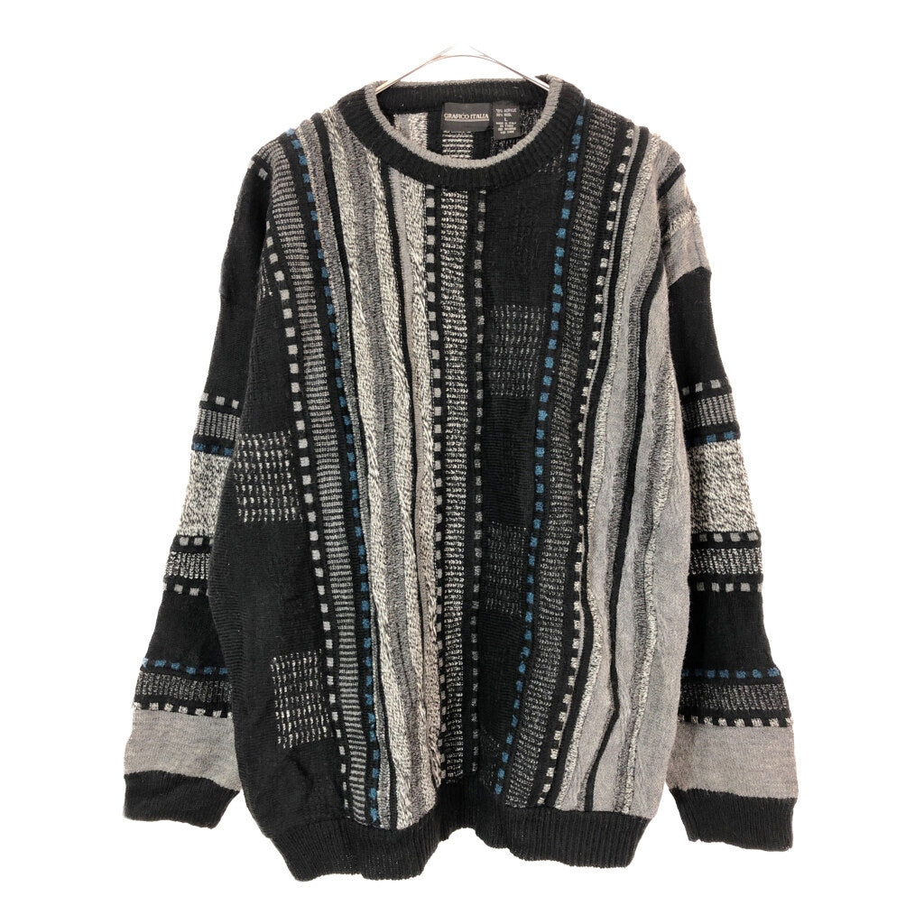 GRAFICO ITALIA Crewneck Sweater
