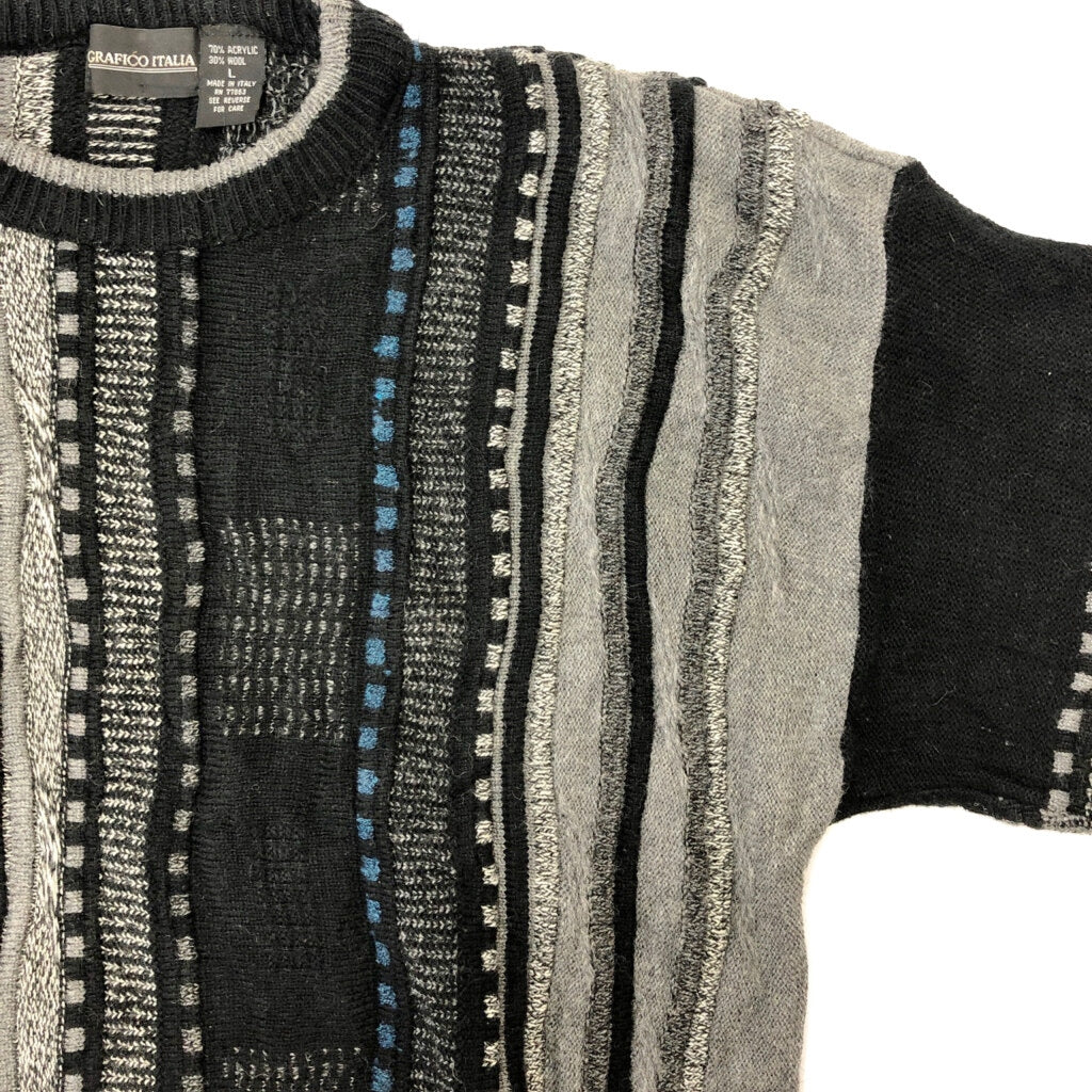 GRAFICO ITALIA Crewneck Sweater