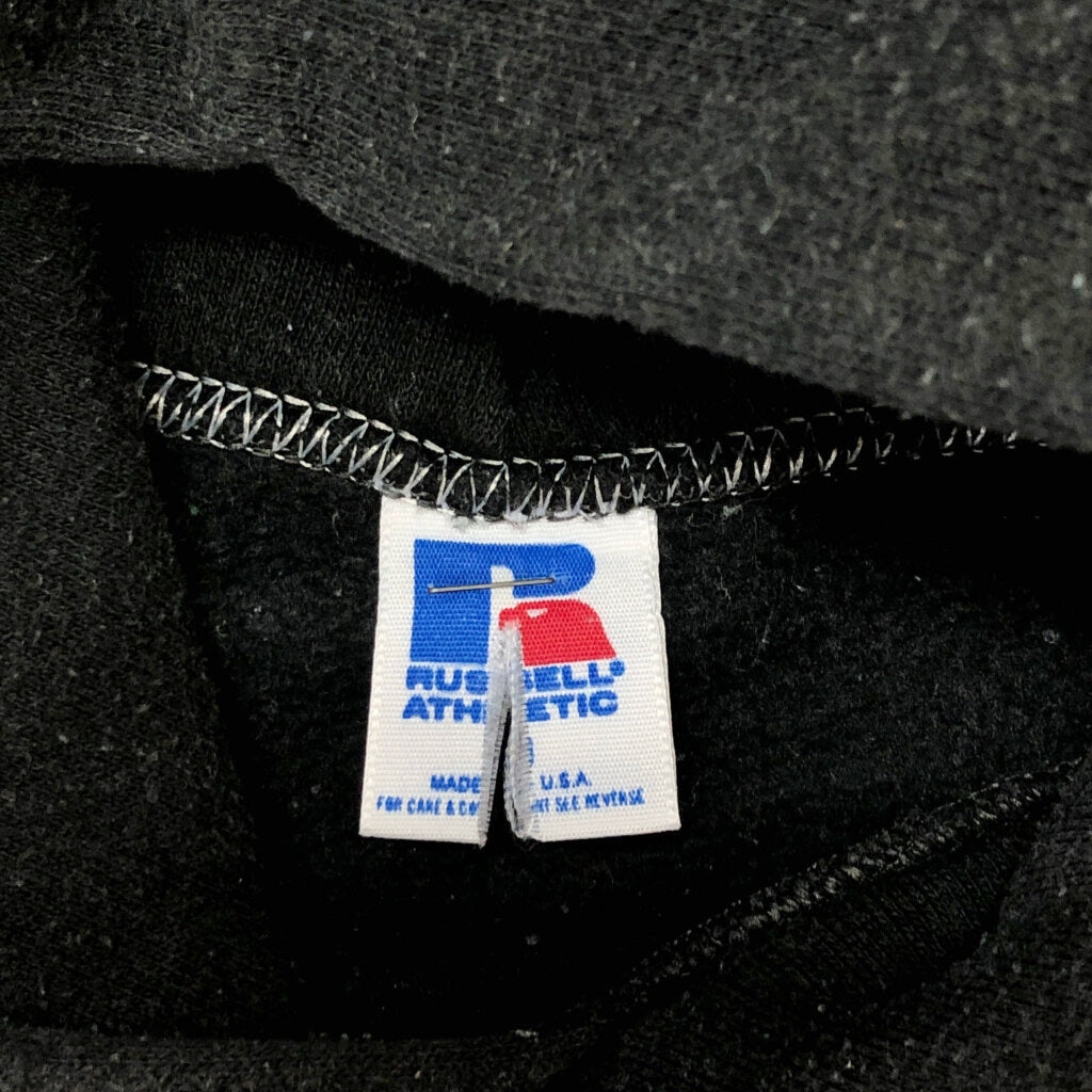 90s RUSSELL ATHLETIC College Hoodie