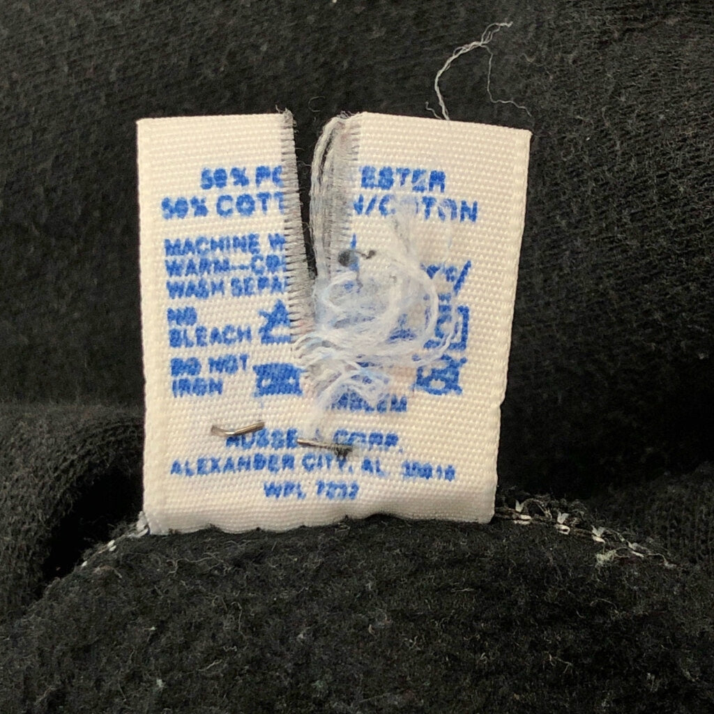 90s RUSSELL ATHLETIC College Hoodie
