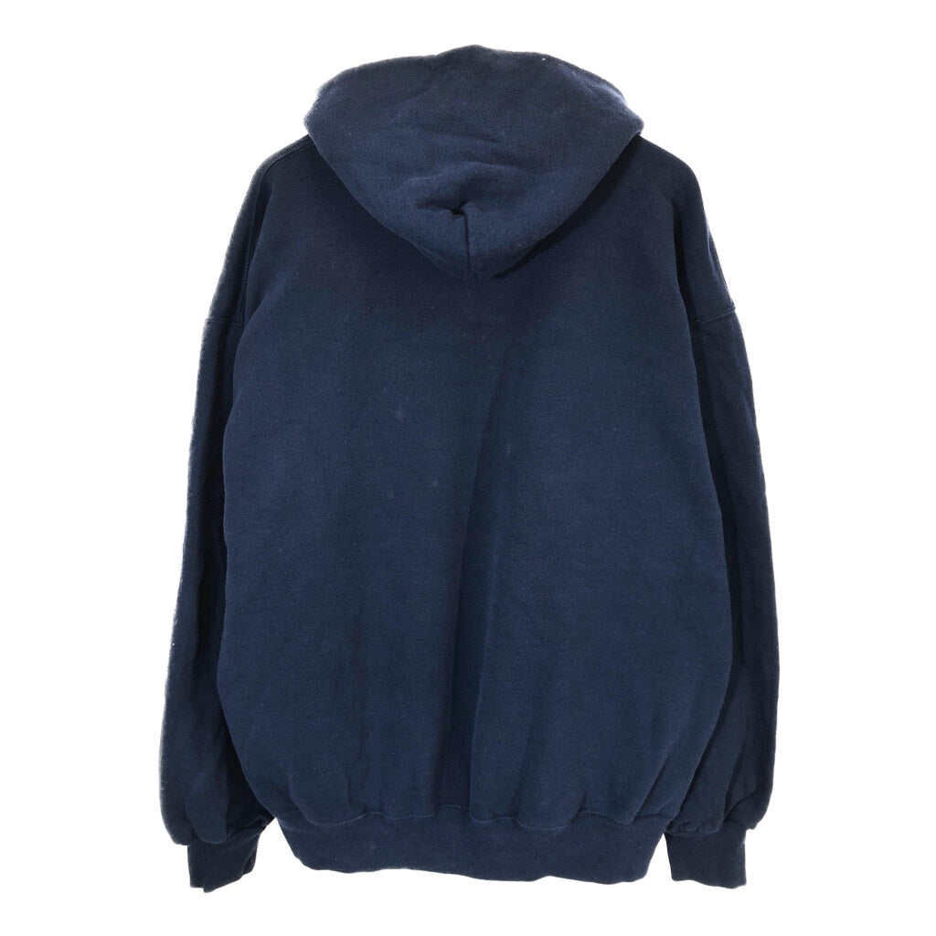 90s RUSSELL ATHLETIC College Hoodie