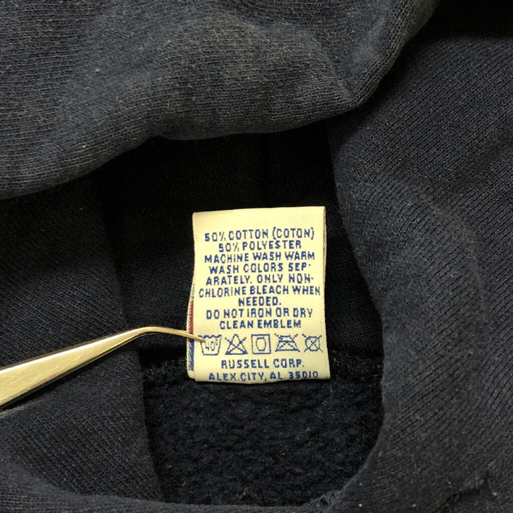 90s RUSSELL ATHLETIC College Hoodie
