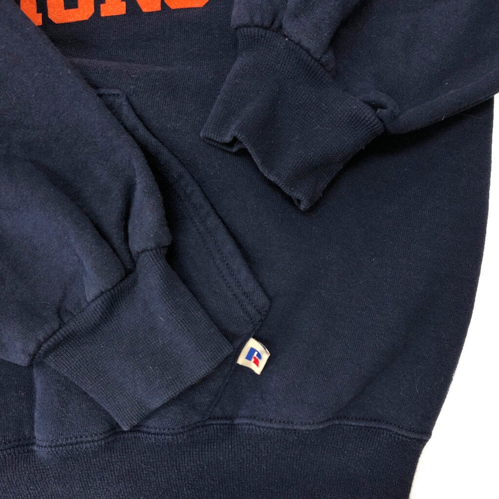 90s RUSSELL ATHLETIC College Hoodie