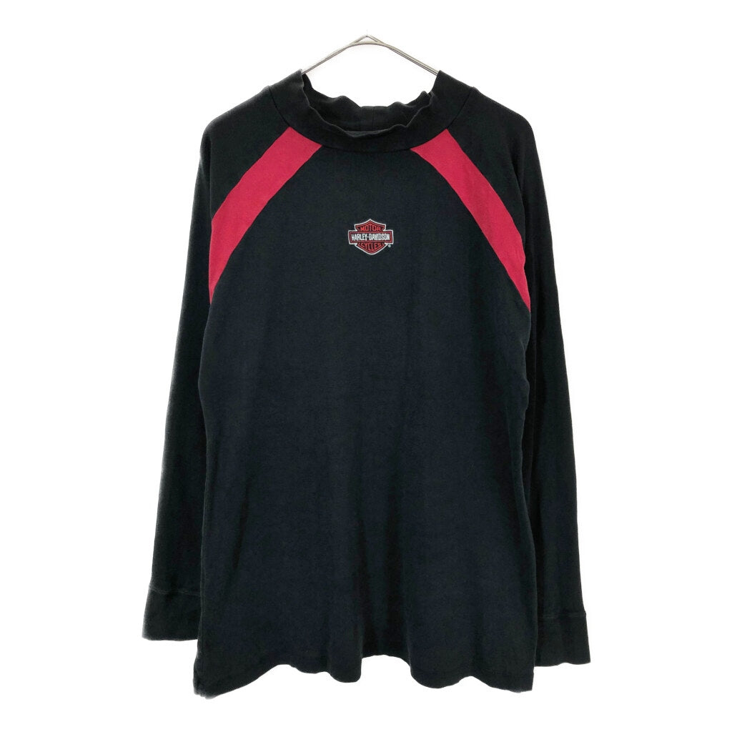 HARLEY DAVIDSON Motorcycle Long Sleeve T-Shirt