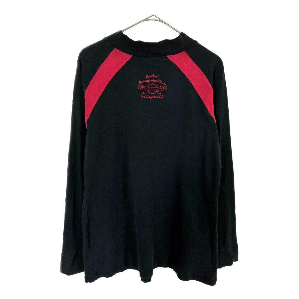 HARLEY DAVIDSON Motorcycle Long Sleeve T-Shirt