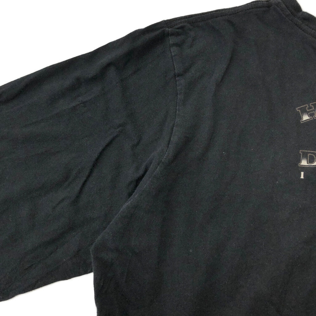 HARLEY DAVIDSON Motorcycle Long Sleeve T-Shirt