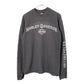 HARLEY DAVIDSON Motorcycle Long Sleeve T-Shirt