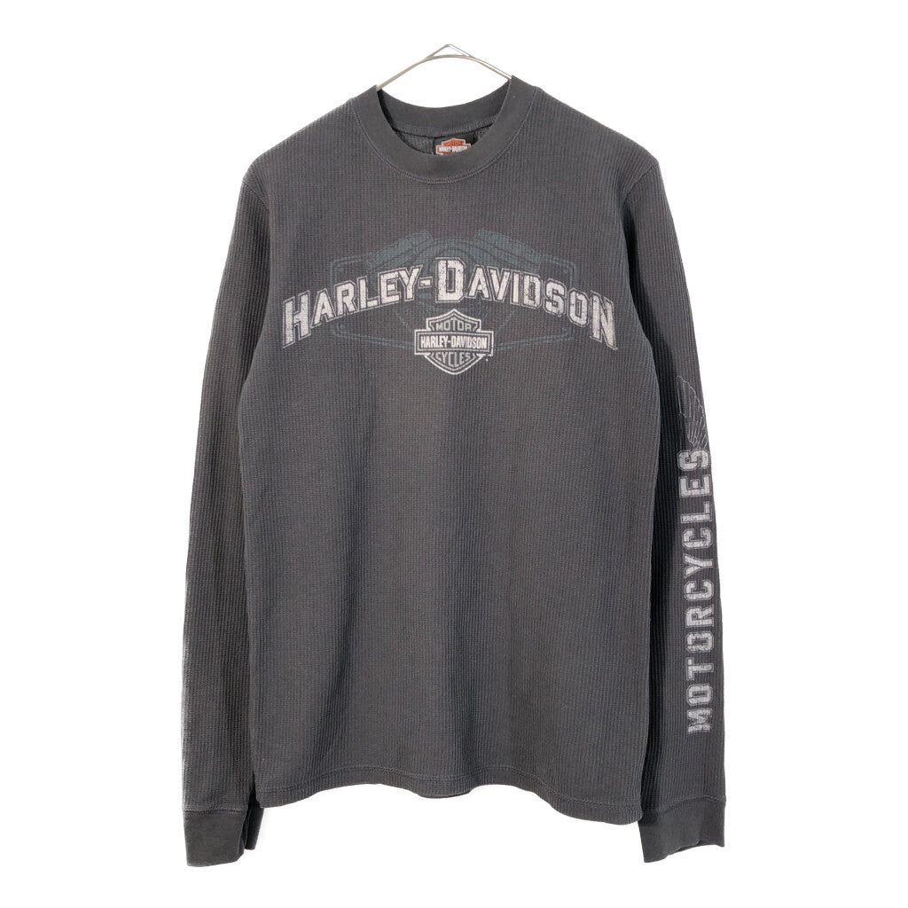 HARLEY DAVIDSON Motorcycle Long Sleeve T-Shirt