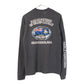 HARLEY DAVIDSON Motorcycle Long Sleeve T-Shirt