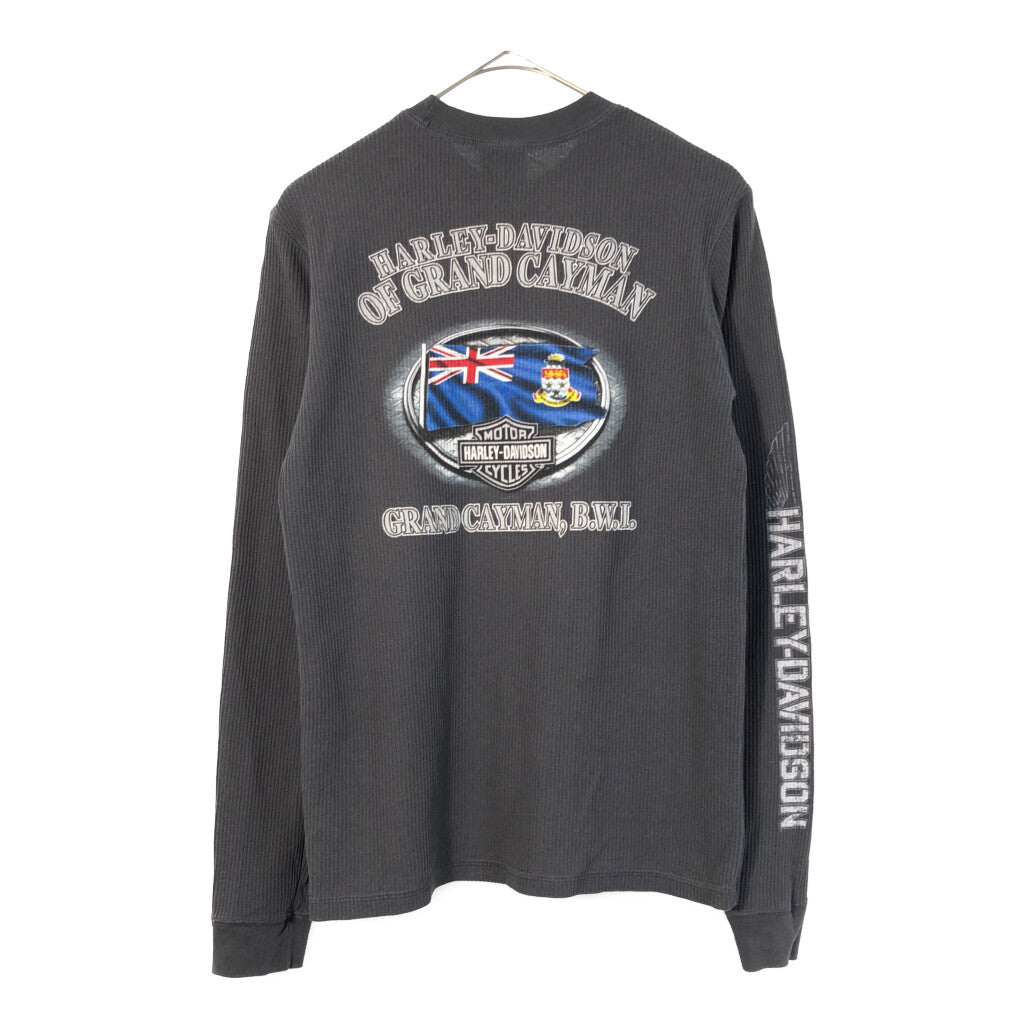 HARLEY DAVIDSON Motorcycle Long Sleeve T-Shirt