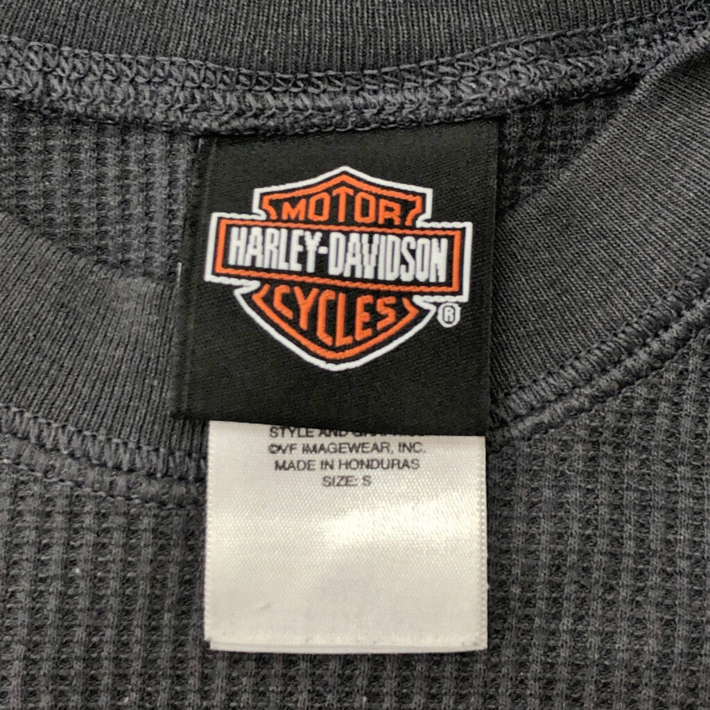 HARLEY DAVIDSON Motorcycle Long Sleeve T-Shirt