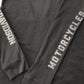 HARLEY DAVIDSON Motorcycle Long Sleeve T-Shirt