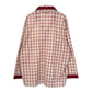 70s TOWNCRAFT Check Shirt