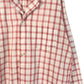 70s TOWNCRAFT Check Shirt