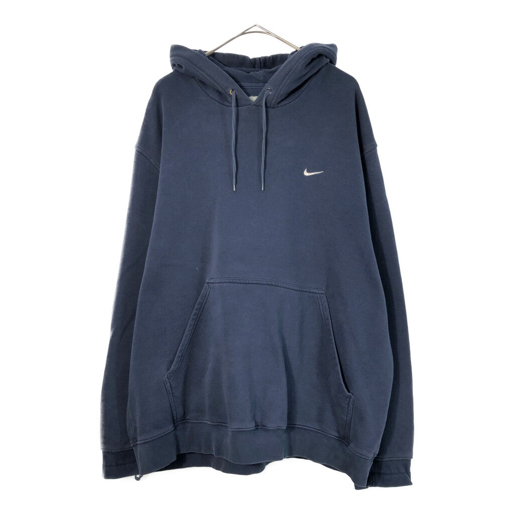 00s NIKE Logo Hoodie