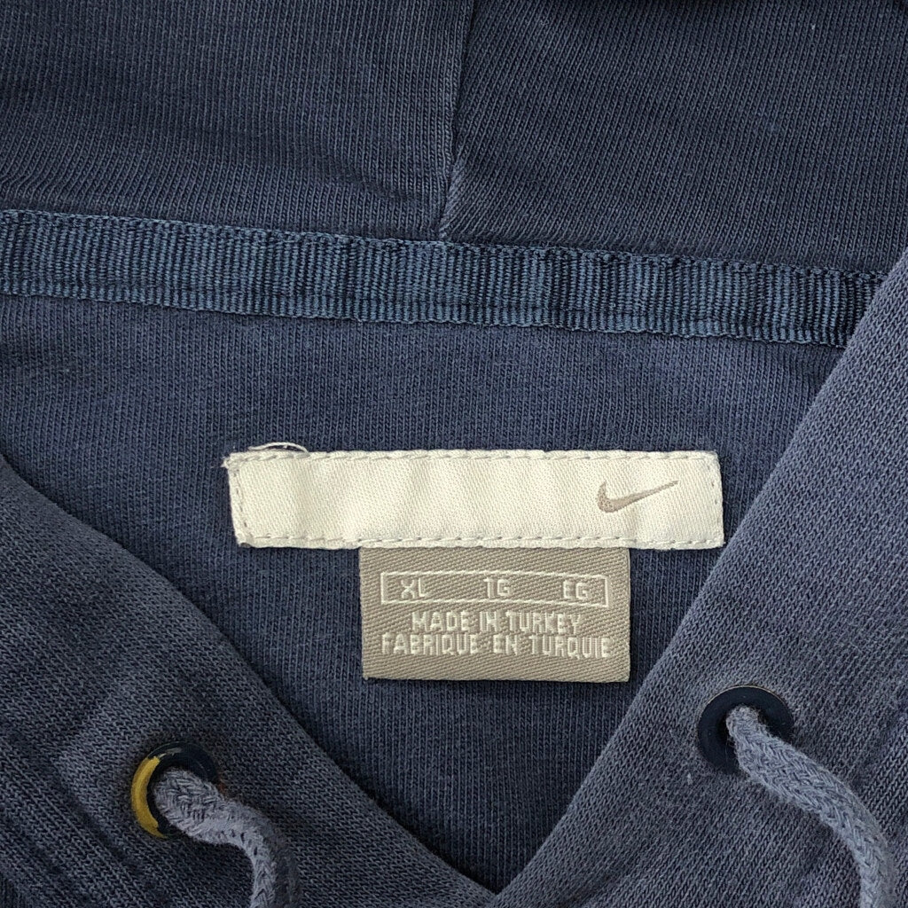 00s NIKE Logo Hoodie