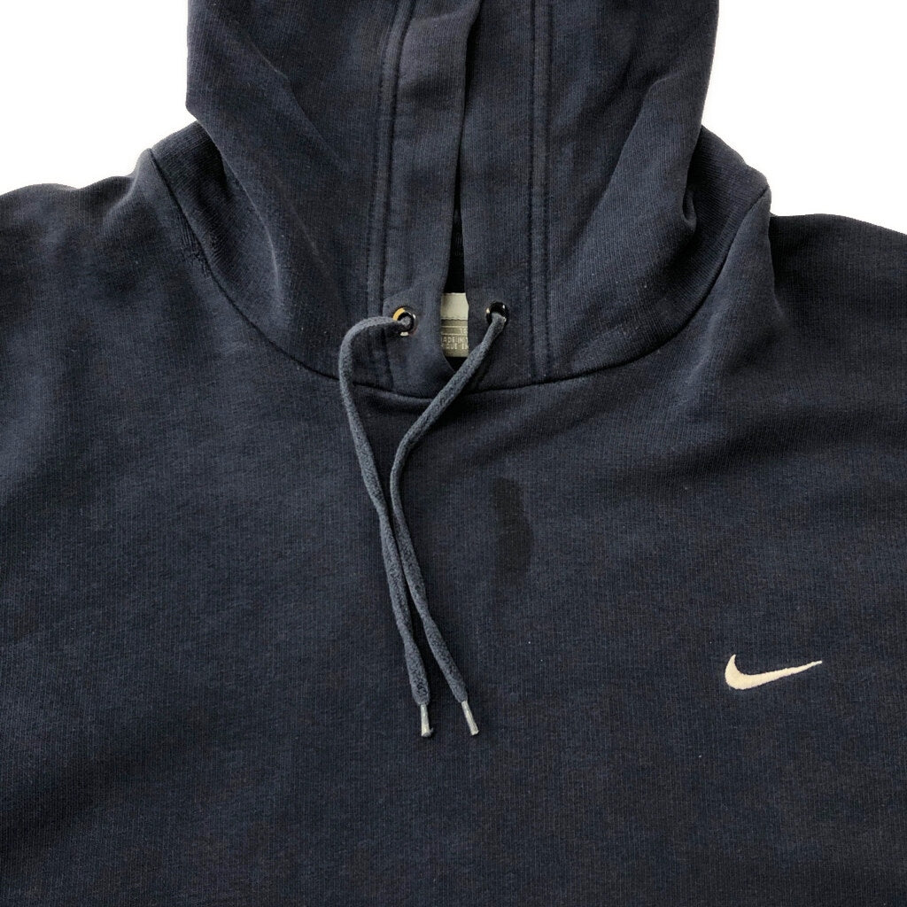 00s NIKE Logo Hoodie