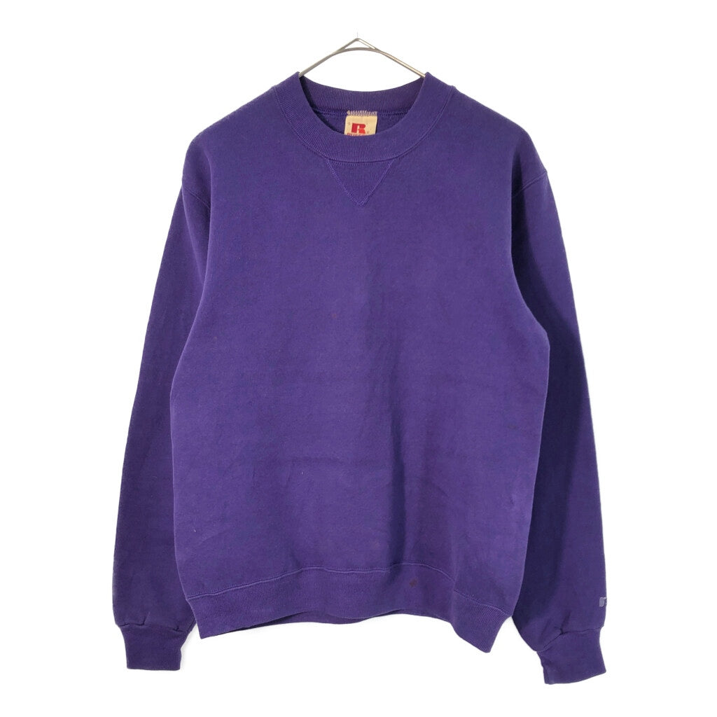 80s RUSSELL ATHLETIC Plain Sweat