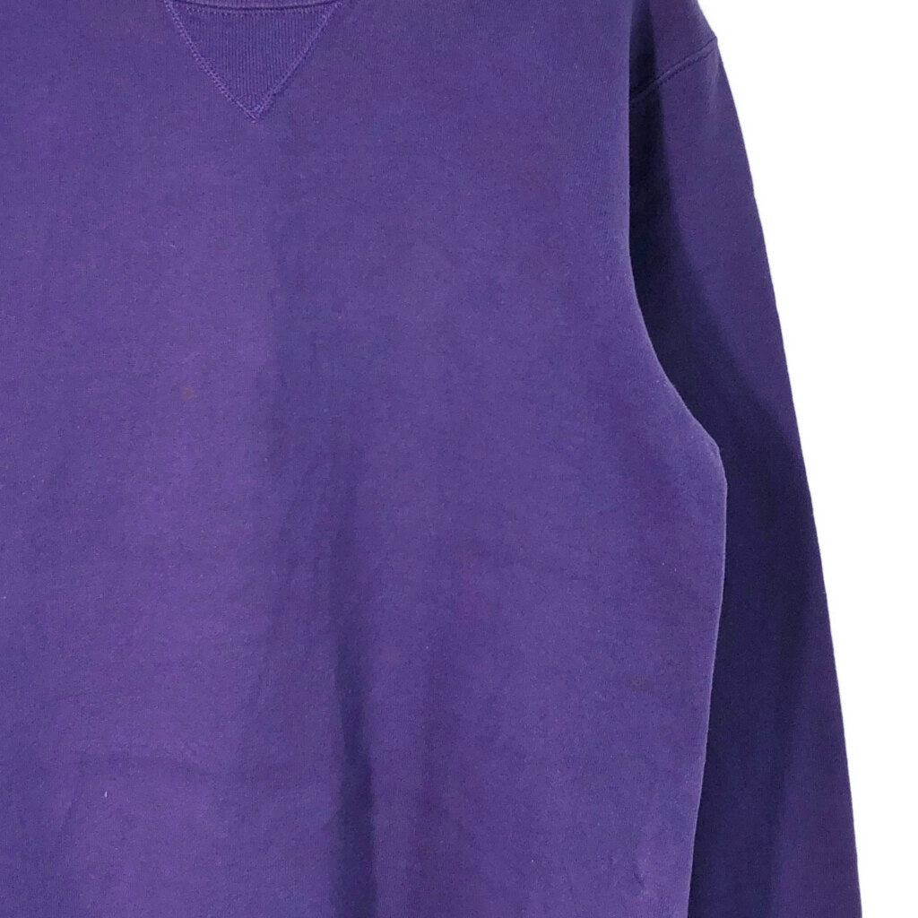 80s RUSSELL ATHLETIC Plain Sweat