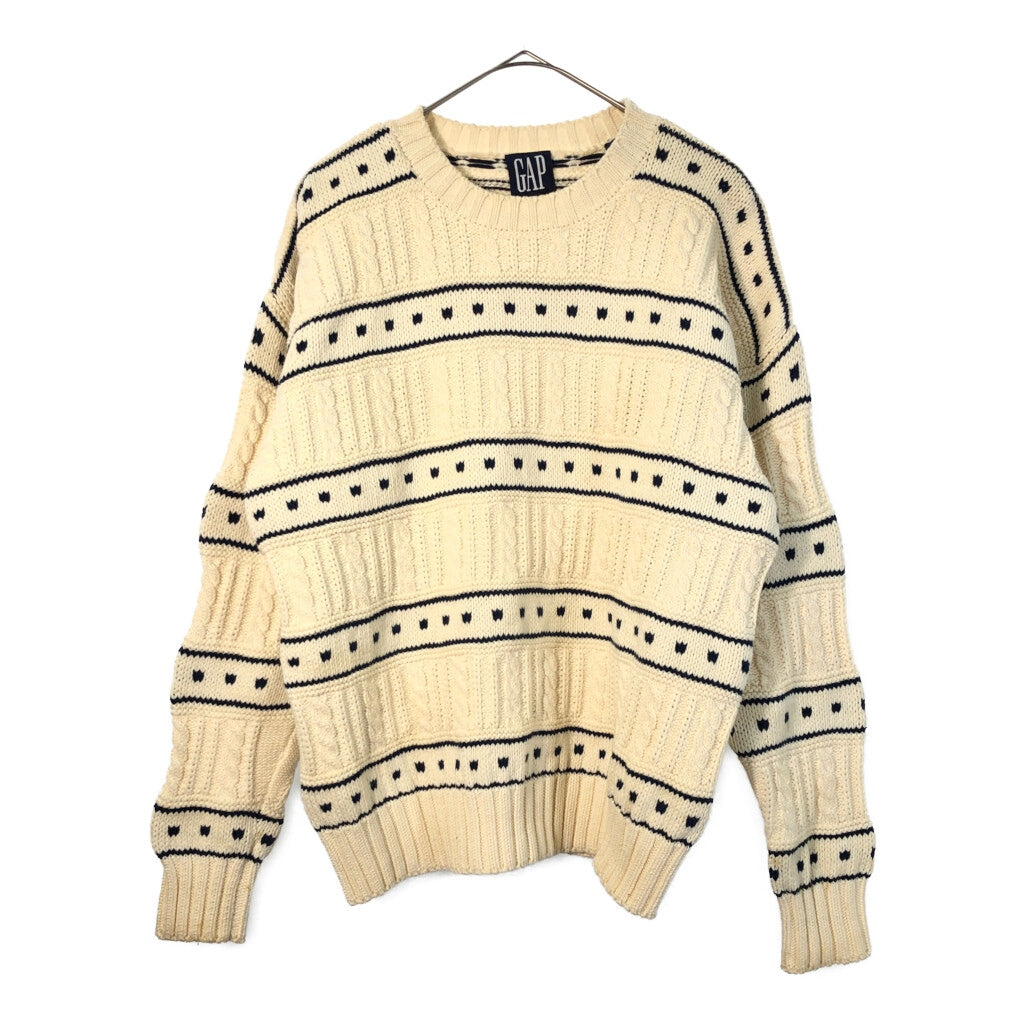 90s GAP Crewneck Sweater