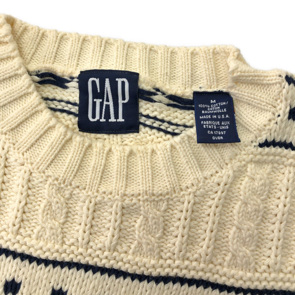 90s GAP Crewneck Sweater