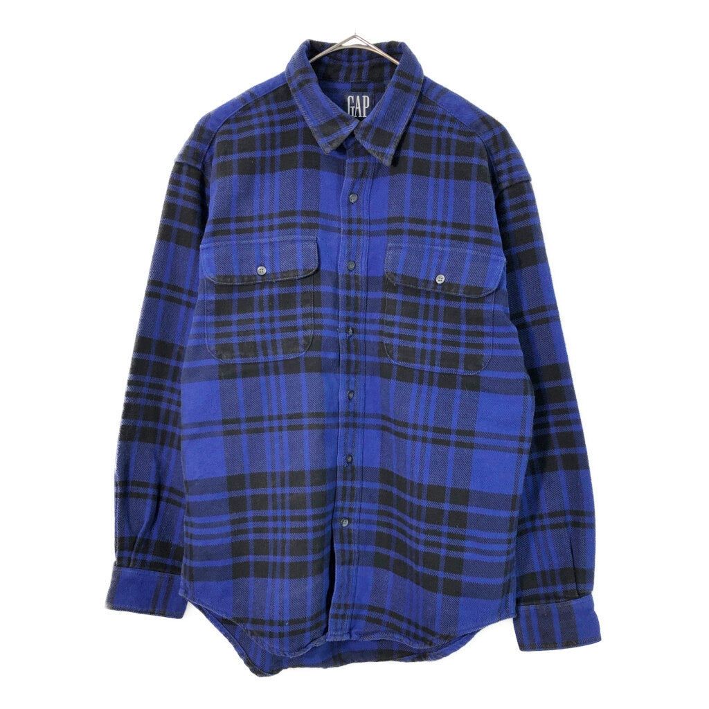 90s GAP Flannel Shirt