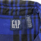 90s GAP Flannel Shirt