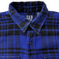 90s GAP Flannel Shirt