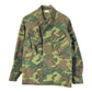 60s U.S. ARMY Fatigue Jacket Military Jacket