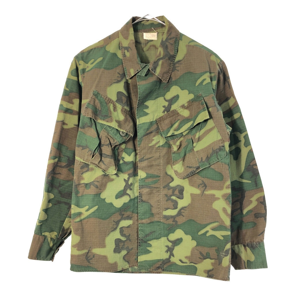 60s U.S. ARMY Fatigue Jacket Military Jacket