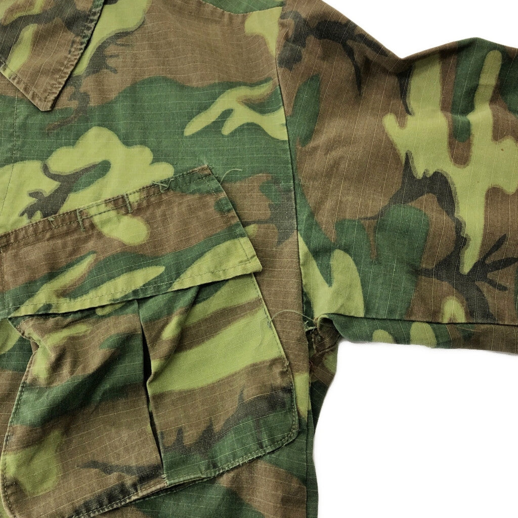 60s U.S. ARMY Fatigue Jacket Military Jacket