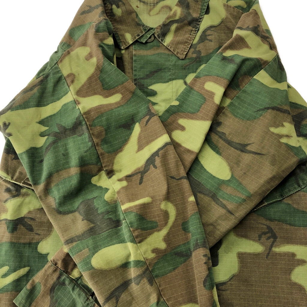 60s U.S. ARMY Fatigue Jacket Military Jacket