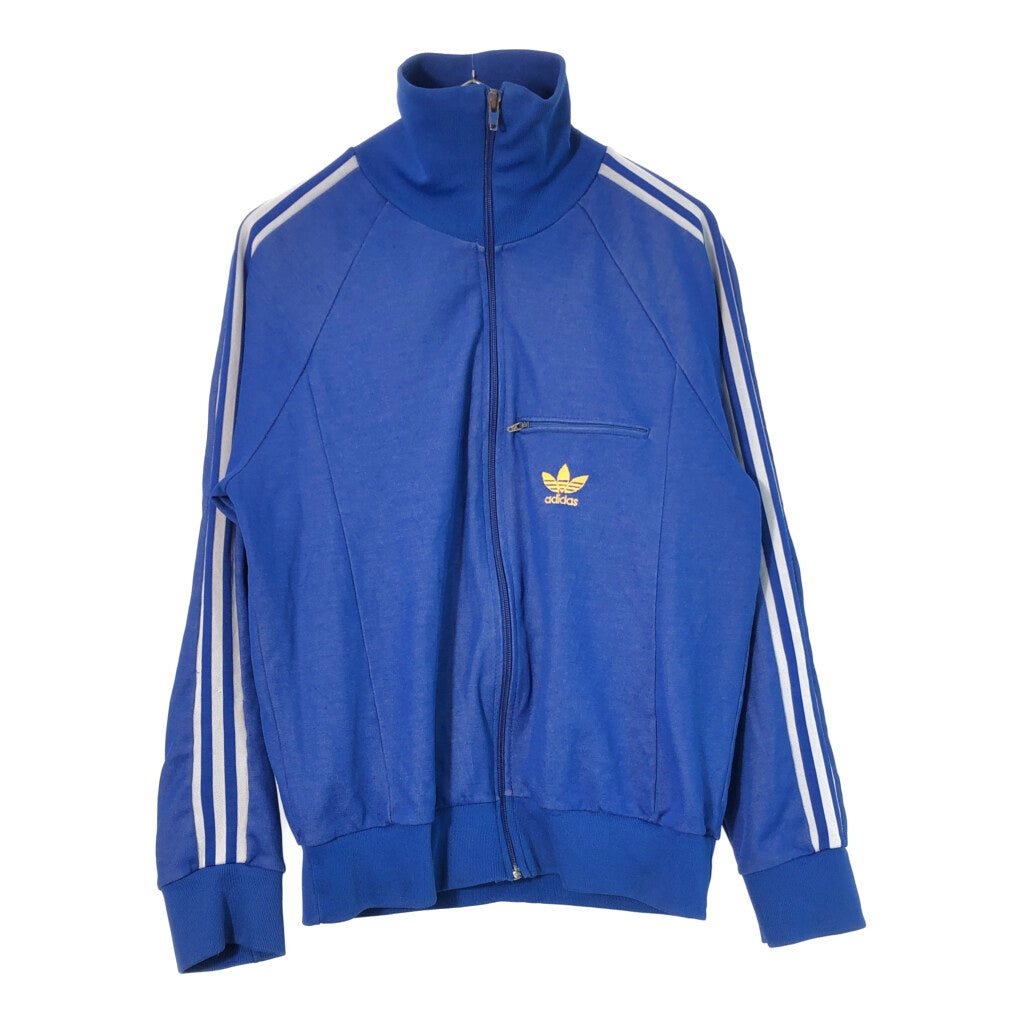 80s adidas Track Track Jacket
