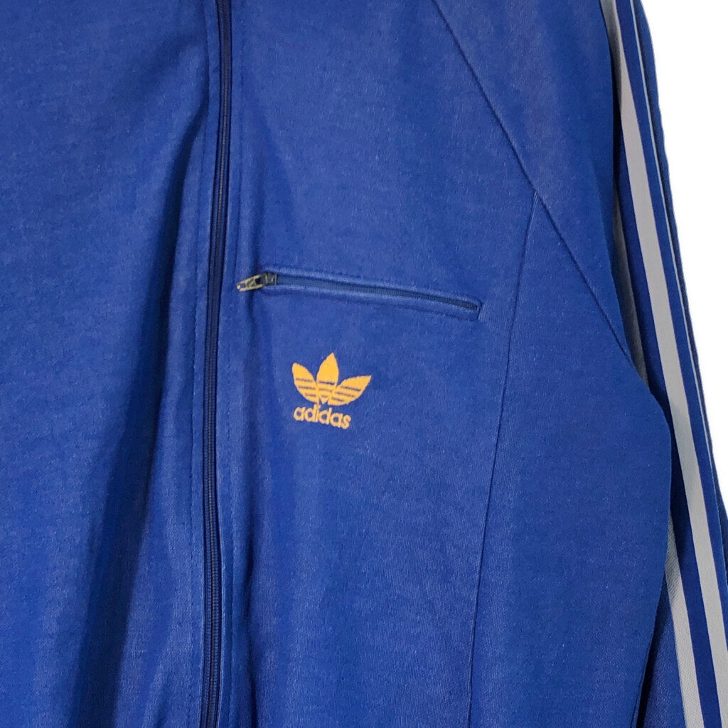 80s adidas Track Track Jacket