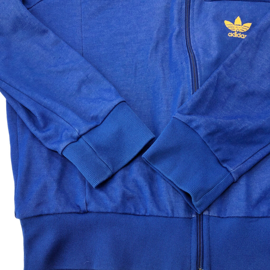 80s adidas Track Track Jacket